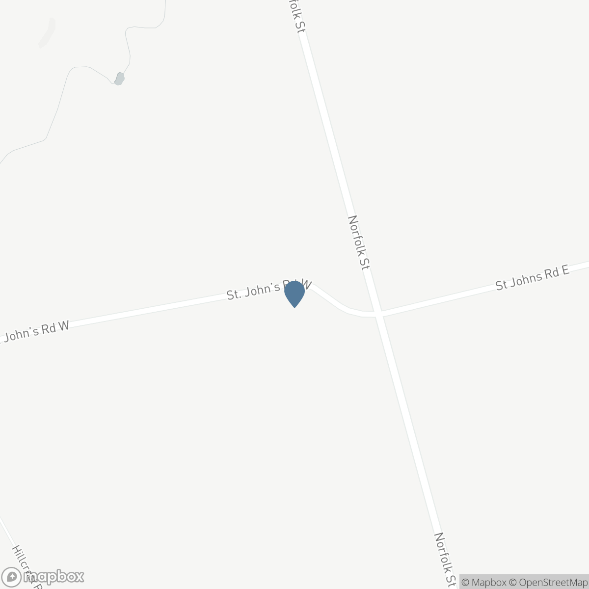 2098 ST. JOHN'S Road W, Simcoe, Ontario N3Y 4K1